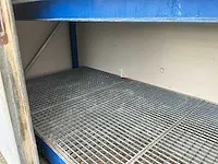 Denios opslagcontainer gevaarlijke stoffen - afbeelding 4 van  9