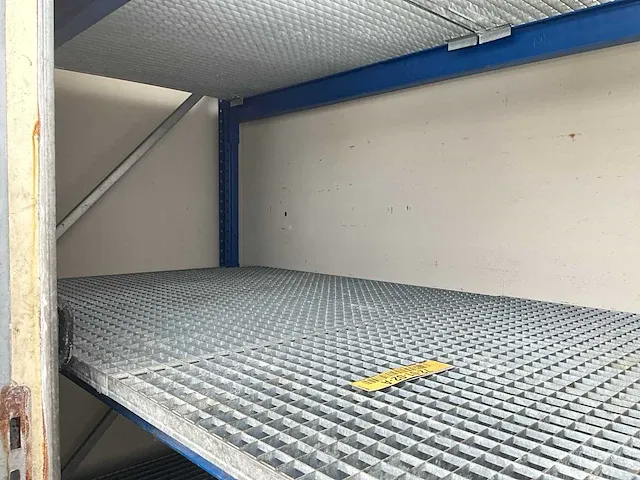 Denios opslagcontainer gevaarlijke stoffen - afbeelding 5 van  9