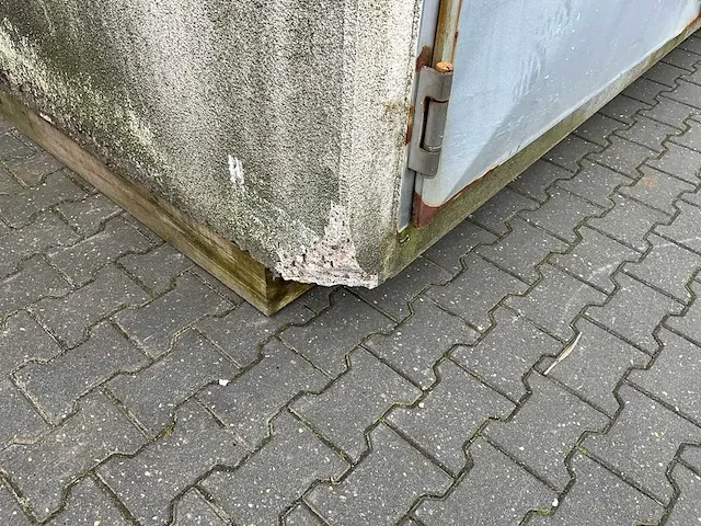 Denios opslagcontainer gevaarlijke stoffen - afbeelding 7 van  9