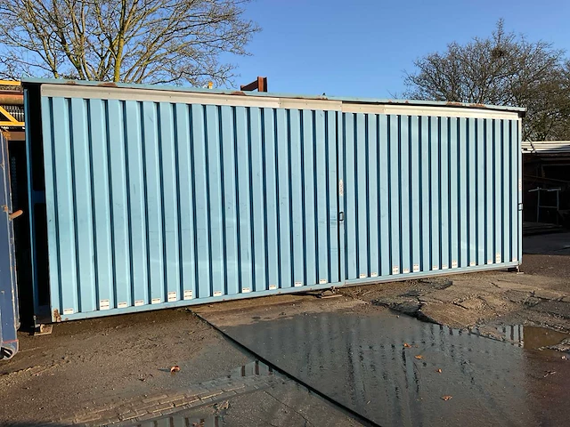 Denios vatenopslag container - afbeelding 1 van  10