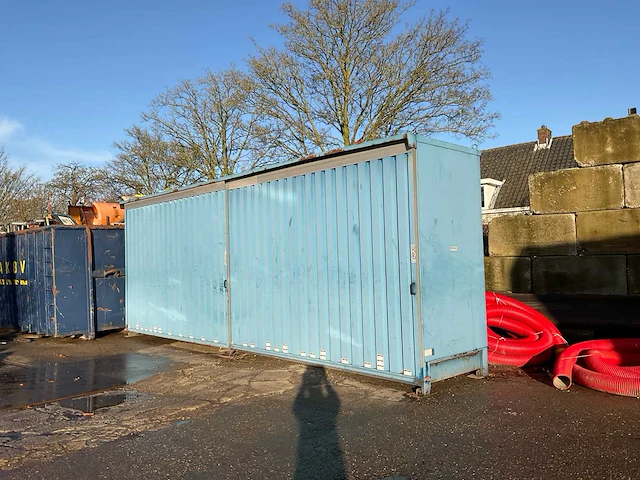 Denios vatenopslag container - afbeelding 3 van  10
