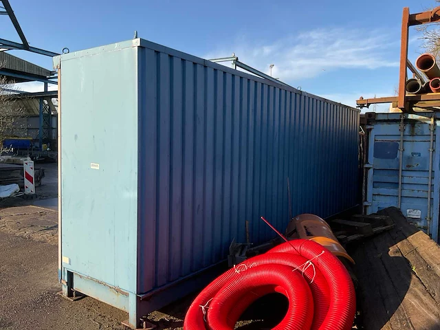 Denios vatenopslag container - afbeelding 4 van  10
