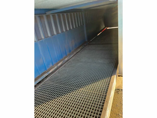 Denios vatenopslag container - afbeelding 10 van  10