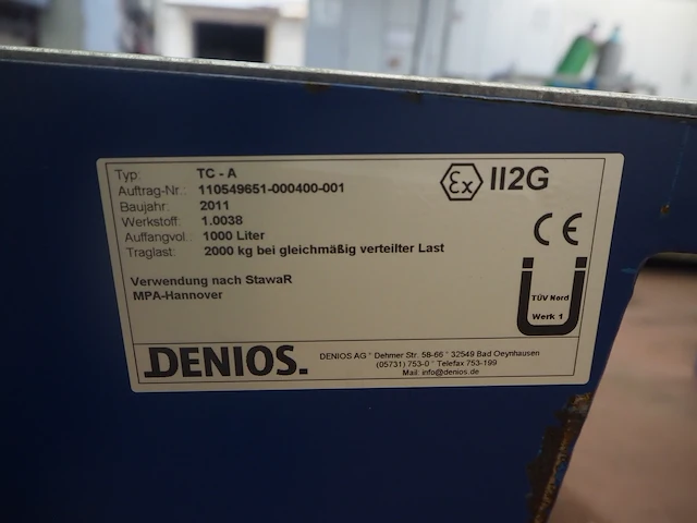 Denios - afbeelding 6 van  6