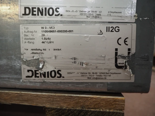 Denios - afbeelding 8 van  8