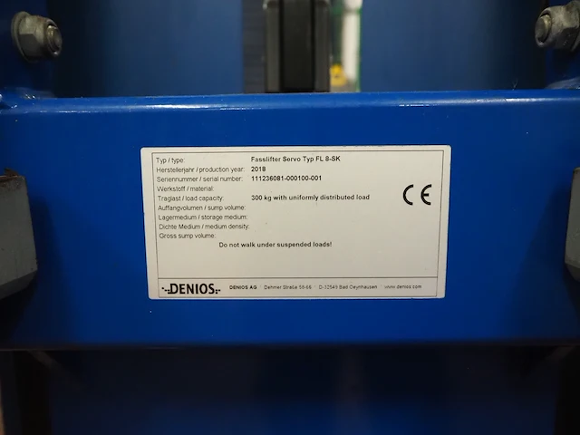 Denios - afbeelding 7 van  7