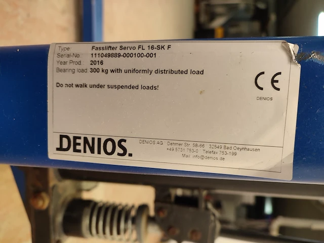 Denios - afbeelding 10 van  10