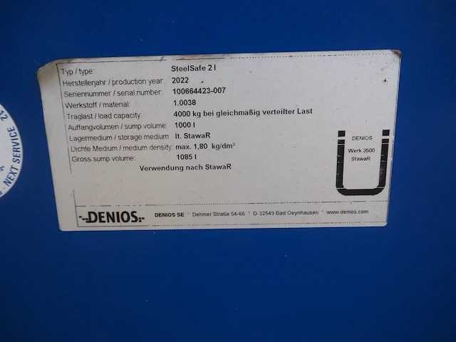 Denios - afbeelding 7 van  15