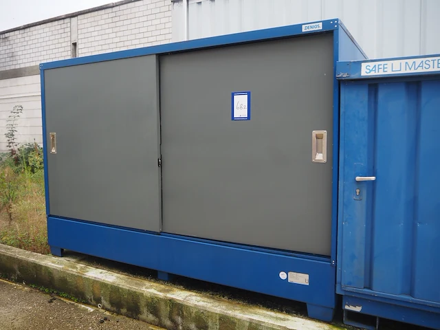 Denios - afbeelding 1 van  15