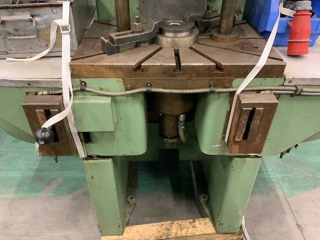 Denison multipress hydraulische pers - afbeelding 7 van  10