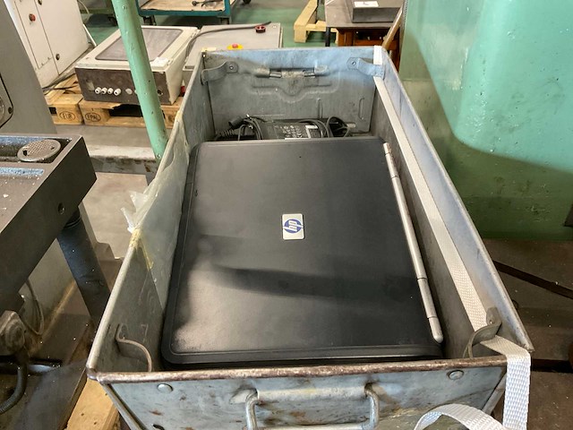 Denison multipress hydraulische pers - afbeelding 9 van  10