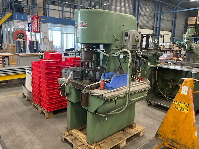 Denison multipress persmachines - afbeelding 1 van  10