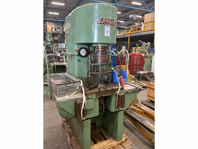 Denison multipress persmachines - afbeelding 3 van  10