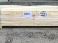Dennen bijgebouw 'birthe' - afbeelding 10 van  14