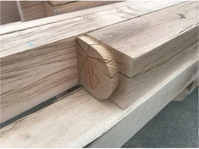 Dennen bijgebouw 'chelsy' - afbeelding 6 van  14