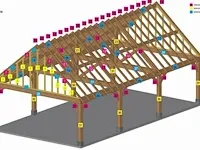 Dennen bijgebouw 'chelsy'