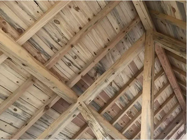 Dennen bijgebouw 'elodie' - afbeelding 3 van  15