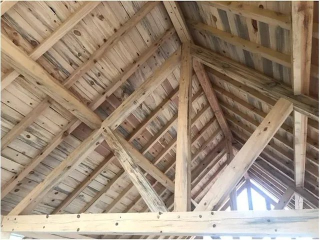 Dennen bijgebouw 'elodie' - afbeelding 10 van  15