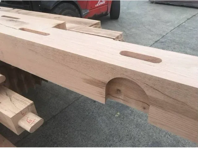 Dennen bijgebouw 'elodie' - afbeelding 11 van  15