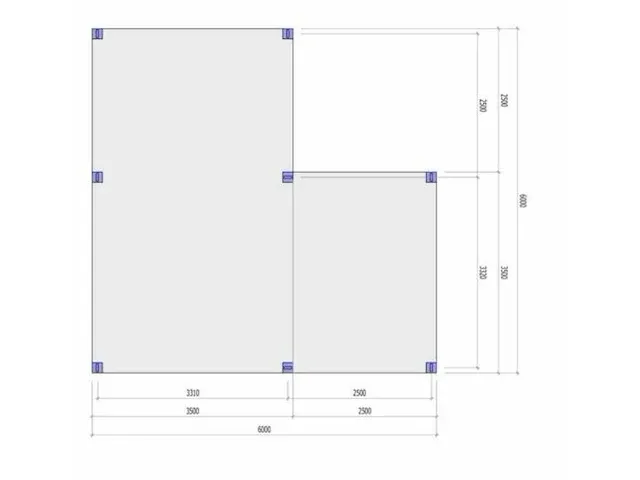 Dennen bijgebouw 'mathis' - afbeelding 2 van  13