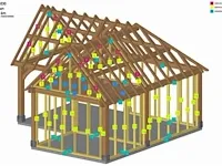 Dennen bijgebouw 'milan' - afbeelding 7 van  15