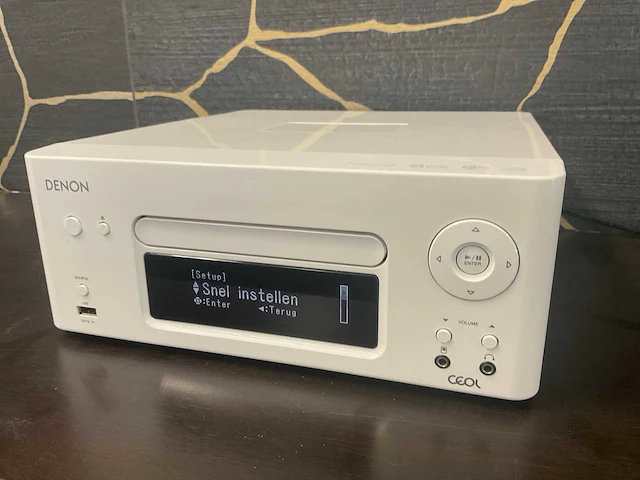 Denon ceol n-8 receiver | wifi-airplay-dlna - afbeelding 3 van  7