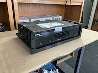 Denon dbt-3313udci universal audio / video player - afbeelding 1 van  5