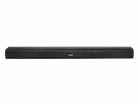 Denon dht s216 soundbar luidspreker zwart 2.0 kanalen - afbeelding 1 van  4