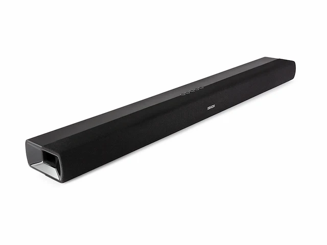 Denon dht s216 soundbar luidspreker zwart 2.0 kanalen - afbeelding 2 van  4