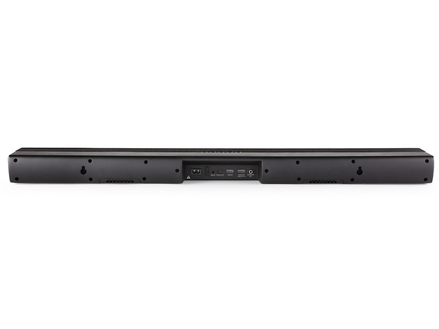 Denon dht-s216 soundbar luidspreker zwart 2.0 kanalen - afbeelding 3 van  6