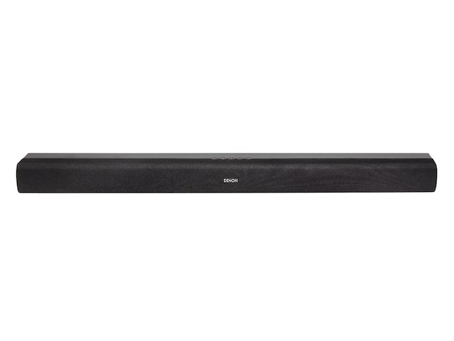 Denon dhts216 soundbar luidspreker 2.0 kanalen zwart - afbeelding 1 van  5