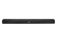 Denon dhts216 soundbar luidspreker 2.0 kanalen zwart - afbeelding 1 van  5