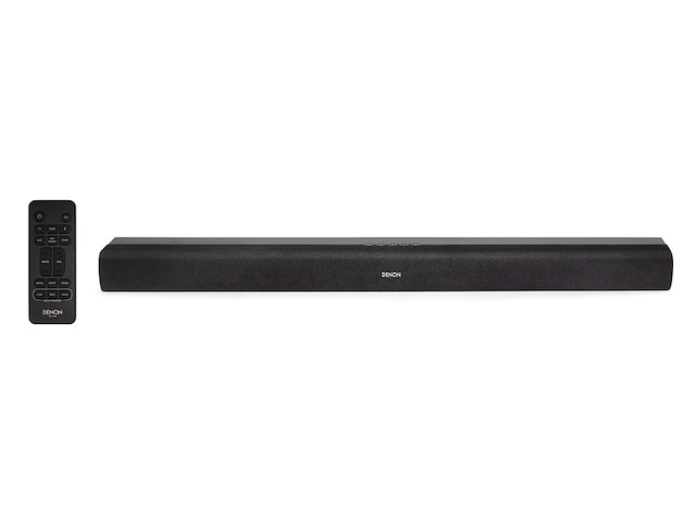 Denon dhts216 soundbar luidspreker 2.0 kanalen zwart - afbeelding 4 van  5