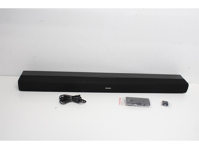 Denon dhts216 soundbar luidspreker 2.0 kanalen zwart - afbeelding 5 van  5