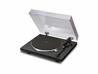 Denon dp-300f platenspeler - vol automatisch - afbeelding 1 van  2