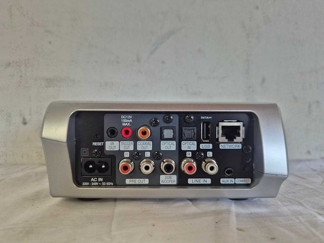 Denon heos amp versterker - afbeelding 3 van  4