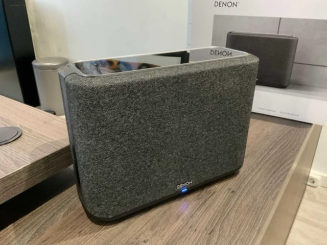 Denon home 250 draadloze speaker - afbeelding 2 van  12