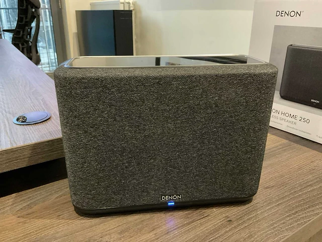 Denon home 250 draadloze speaker - afbeelding 3 van  12