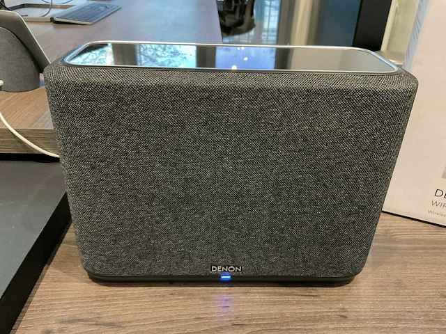 Denon home 250 draadloze speaker - afbeelding 8 van  12