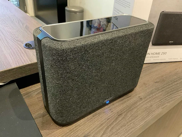 Denon home 250 draadloze speaker - afbeelding 9 van  12