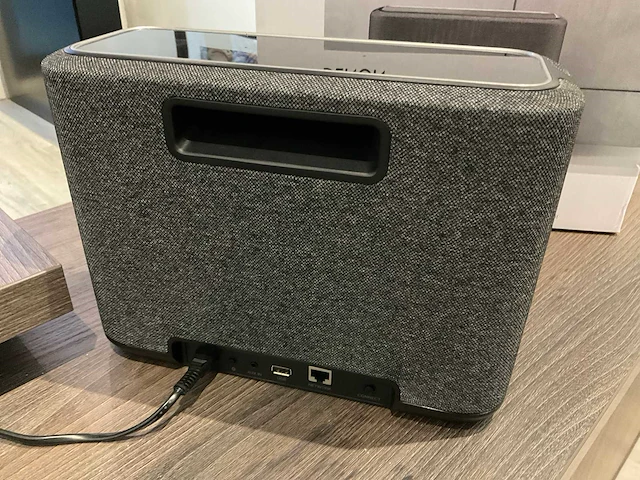 Denon home 250 draadloze speaker - afbeelding 10 van  12