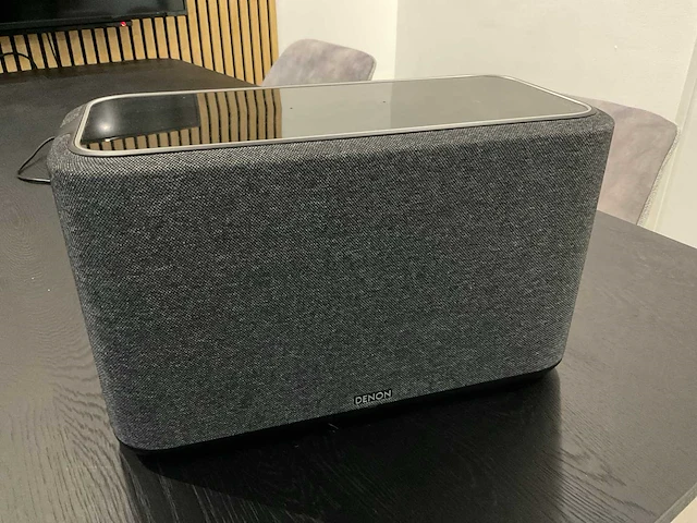Denon home 350 smartspeaker - afbeelding 1 van  10