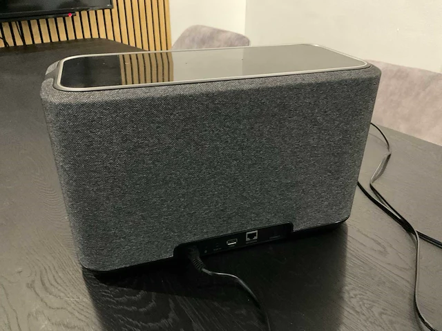 Denon home 350 smartspeaker - afbeelding 7 van  10