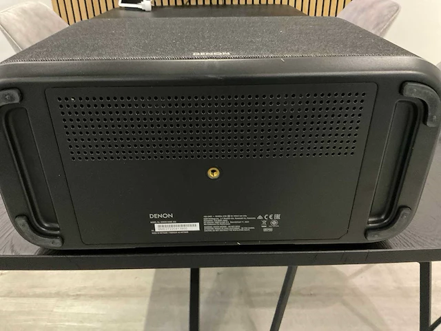 Denon home 350 smartspeaker - afbeelding 9 van  10