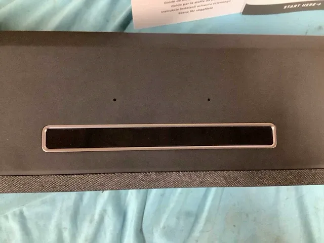Denon home sound bar 550 soundbar - afbeelding 4 van  6