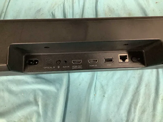 Denon home sound bar 550 soundbar - afbeelding 5 van  6