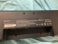 Denon home sound bar 550 soundbar - afbeelding 6 van  6
