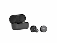 Denon perl earbuds draadloze oordopjes met gepersonaliseerd klankprofiel waterbestendig - afbeelding 1 van  4