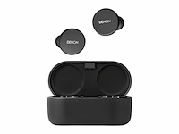 Denon perl earbuds draadloze oordopjes met gepersonaliseerd klankprofiel waterbestendig - afbeelding 2 van  4