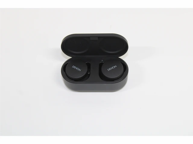 Denon perl earbuds draadloze oordopjes met gepersonaliseerd klankprofiel waterbestendig - afbeelding 4 van  4